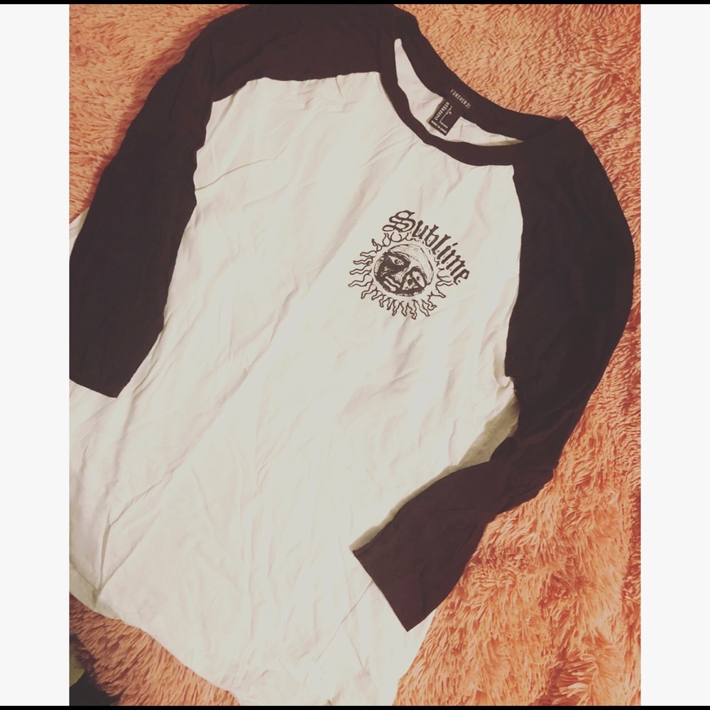 Sublime shirt